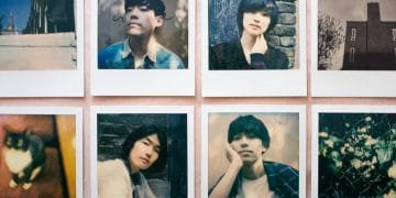 The Songbards | Photo:Inoue Shono / Styling:Takahashi Hiiragi