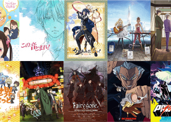 Anime Spring 2019: 10 titles to look forward to!