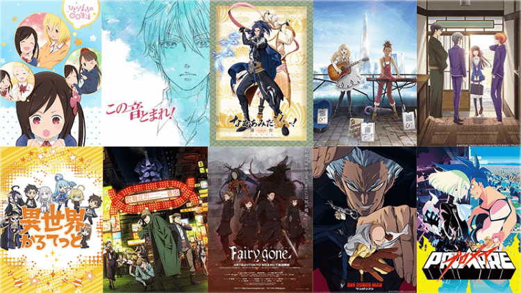 Anime Spring 2019: 10 titles to look forward to!