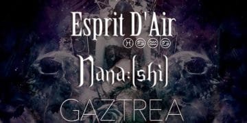 KULT on TOUR gets together with Nana:[shi] to organise Alternative V-Rock Invasion Chapter II