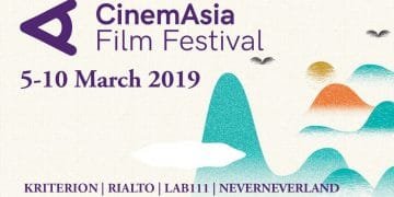 Japanse films bij CinemAsia Film Festival 2019