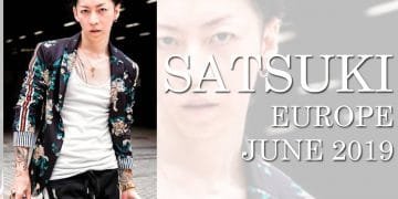 SATSUKI to tour Europe coming June