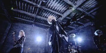MV review: Royz – 「AREA」