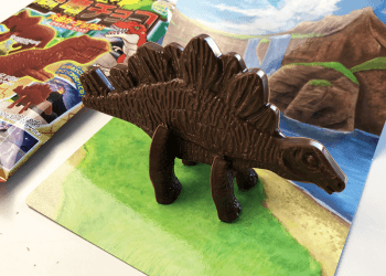 Product Review: Heart – Chocolate Dinosaurs