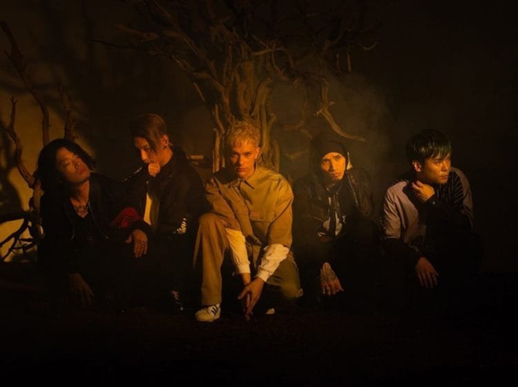 © coldrain
