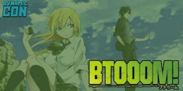 Btooom! © Madhouse