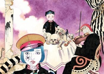 NECRONOMIDOL - VOIDHYMN (2018, CD/ 2019, LP)