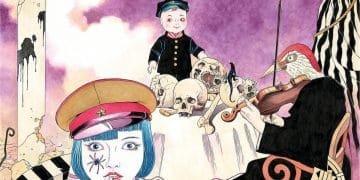 NECRONOMIDOL - VOIDHYMN (2018, CD/ 2019, LP)