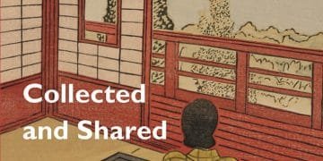 Collected and Shared: 30 Years of Collecting, 10 Years of Nihon no hanga