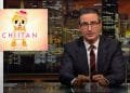 Wat is er aan de hand tussen Chiitan en John Oliver?