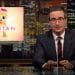 What is the deal with Chiitan and John Oliver?