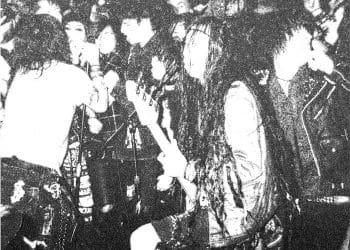 ZYANOSE demo 2019 cover