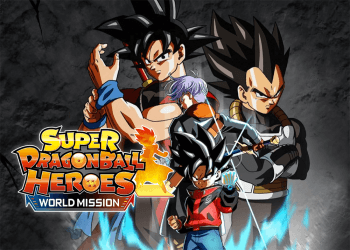 Super Dragon Ball Heroes: World Mission | ©BIRD STUDIO/SHUEISHA, TOEI ANIMATION ©BANDAI Game ©2019 BANDAI NAMCO Entertainment Inc.