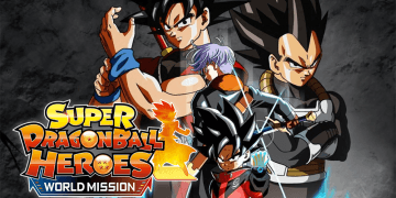 Super Dragon Ball Heroes: World Mission | ©BIRD STUDIO/SHUEISHA, TOEI ANIMATION ©BANDAI Game ©2019 BANDAI NAMCO Entertainment Inc.