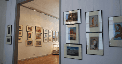 Nihon no hanga: Collected and Shared - Fotografie: Francisca Hagen for AVO Magazine