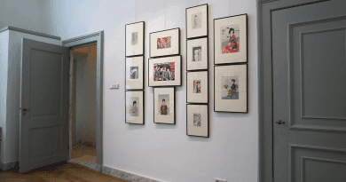 Nihon no hanga: Collected and Shared - Fotografie: Francisca Hagen for AVO Magazine