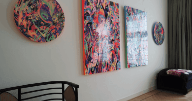 Nihon no hanga: Collected and Shared - Fotografie: Francisca Hagen for AVO Magazine