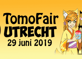 De nieuwste TomoFair gaat plaatsvinden in Utrecht
