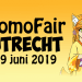De nieuwste TomoFair gaat plaatsvinden in Utrecht