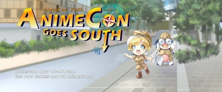 10 dingen die je niet mag missen op AnimeCon 2019