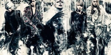 DIR EN GREY © sun-krad Co., Ltd.