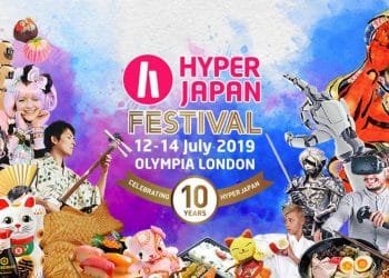 10 things you shouldn’t miss at HYPER JAPAN 2019