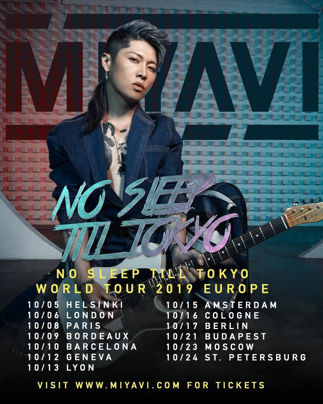 miyavi tour europe