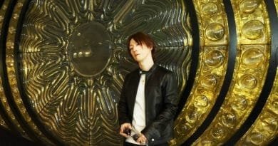 SATSUKI © BE YOURSELF promotional photo by Helcanen