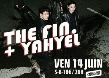 The fin. and Yahyel to perform at Le Plan Club in France