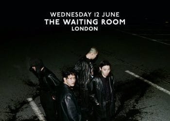 Yahyel to perform at The Waiting Room in London