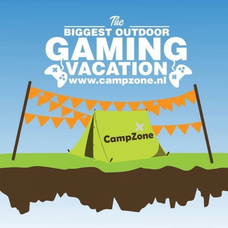 CampZone 2019 becomes more sustainable with green internet