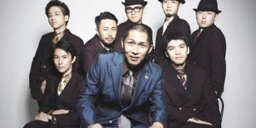 OSAKA MONAURAIL ©SHOUT! Productions Co.,Ltd. | Photography by Tsuneo Koga