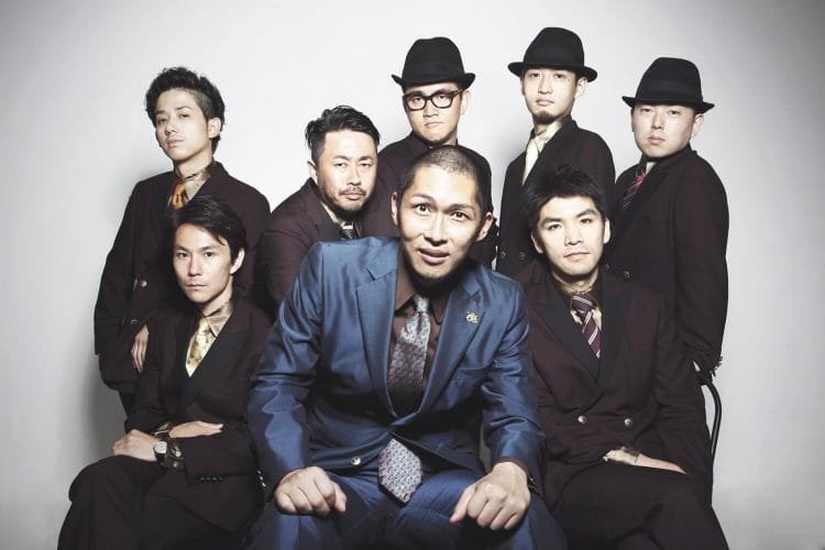 OSAKA MONAURAIL ©SHOUT! Productions Co.,Ltd. | Photography by Tsuneo Koga