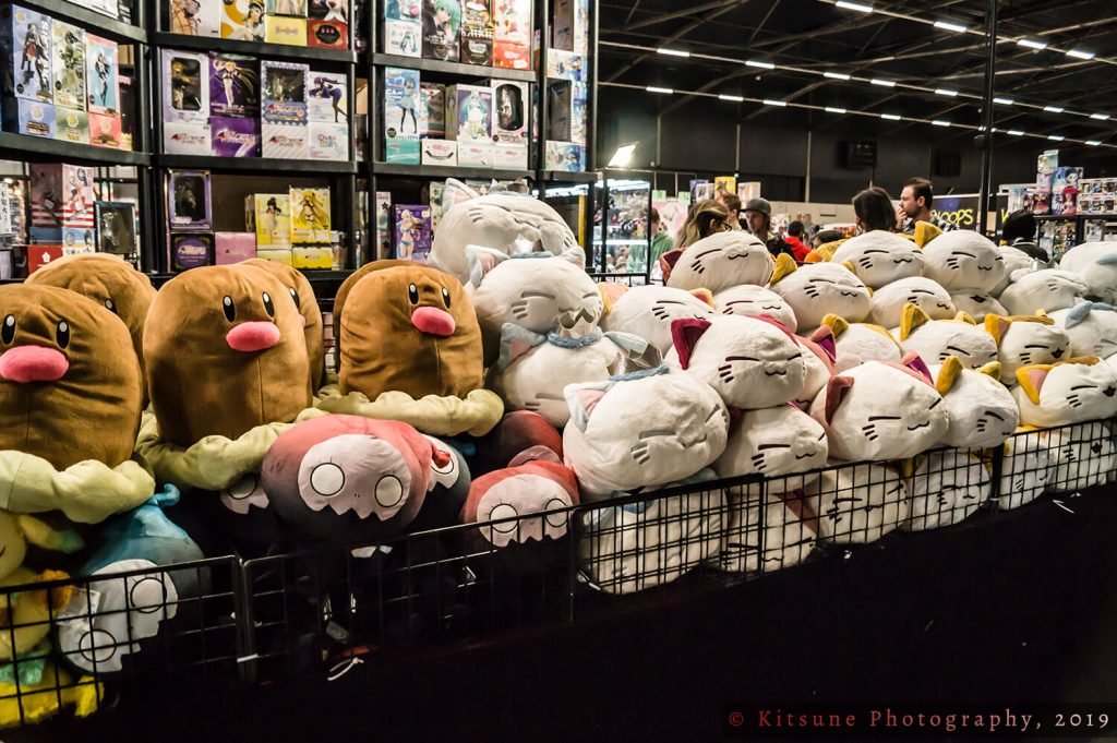 AnimeCon 2019 | Photography by Kitsune Photography