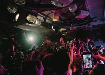 Haru Nemuri @ V11, Rotterdam | Photography: Francisca Hagen