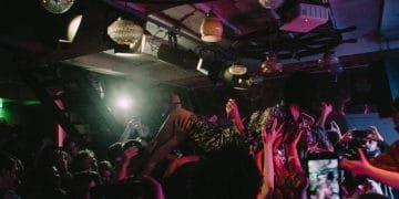 Haru Nemuri @ V11, Rotterdam | Photography: Francisca Hagen