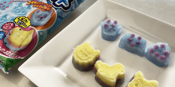 Product Review: Meigum – Puchi Puchi Sherbet