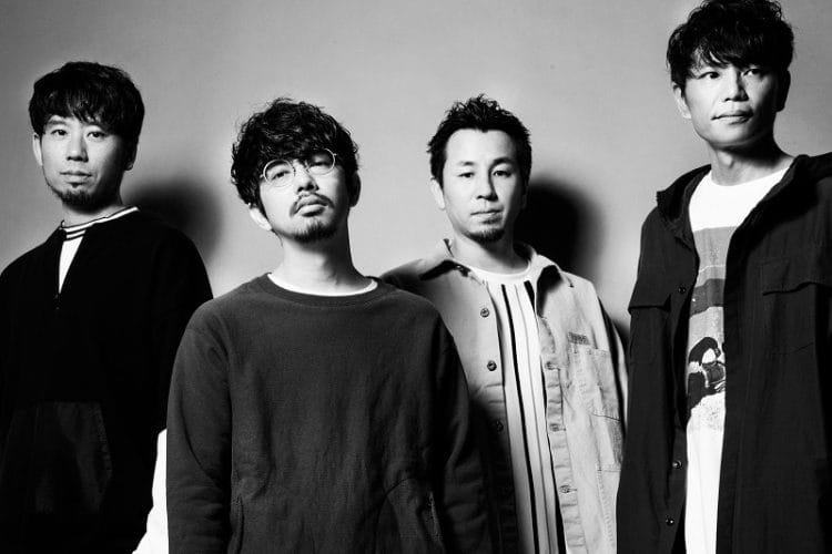 ASIAN KUNG-FU GENERATION © Ki/oon Music