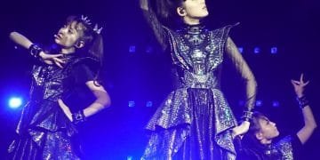 BABYMETAL at Brixton | Photography by Book