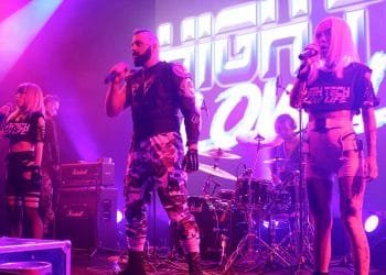 HighTechLowLife at Abunai! 2019 | Photography by Francisca Hagen (AVO Magazine)