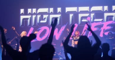 HighTechLowLife at Abunai! 2019 | Photography by Francisca Hagen (AVO Magazine)