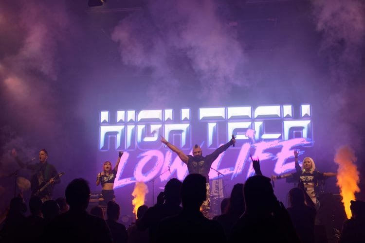 AVO Interview with HighTechLowLife: “Save the future!”