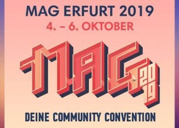 Win: Tickets for an entire weekend (3 days) of MAG Erfurt