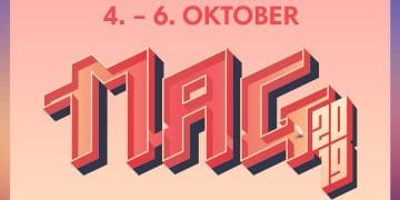 Win: Tickets for an entire weekend (3 days) of MAG Erfurt