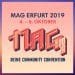 Win: Tickets for an entire weekend (3 days) of MAG Erfurt