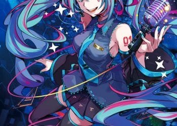 Official MIKU EXPO 2020 EUROPE main visual. Art by POKImari |© Crypton Future Media, INC. www.piapro.net