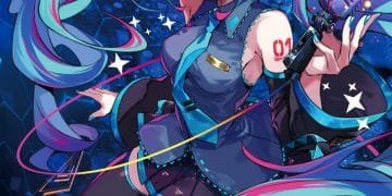 Official MIKU EXPO 2020 EUROPE main visual. Art by POKImari |© Crypton Future Media, INC. www.piapro.net