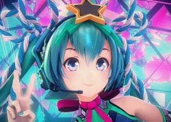 © 2019 CFM © 2019 Fantasista Utamaro © 2019 Kasoku Sato / Composition Inc. © CRYPTON FUTURE MEDIA, INC. © SEGA