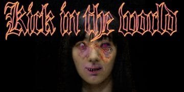 MV Review: Haru Nemuri – kick in the hell (HELLZAVIELERJP remix)