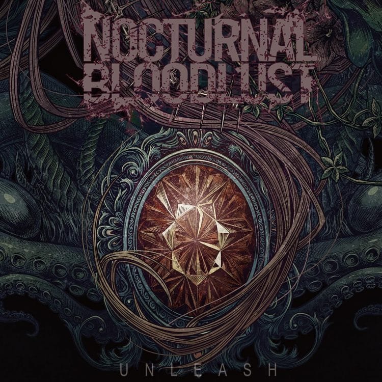 CD Review: NOCTURNAL BLOODLUST – UNLEASH